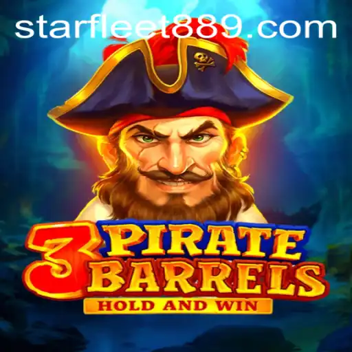 Exploring the Exciting World of 3PirateBarrels and the Enigmatic Starfleet 88