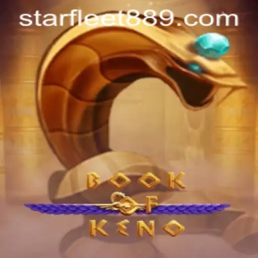 Discover the Excitement of BookOfKeno and the Mysterious Starfleet 88