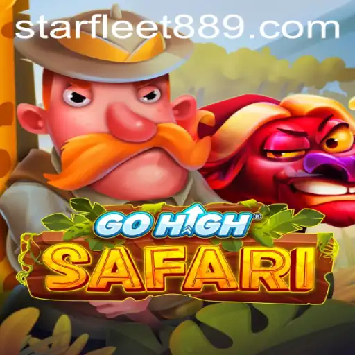 GoHighSafari: A Stellar Journey with Starfleet 88