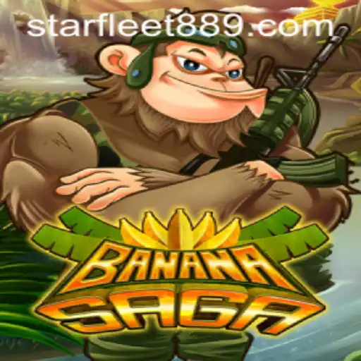 Discover the Excitement of BananaSaga: The Journey Beyond with Starfleet 88