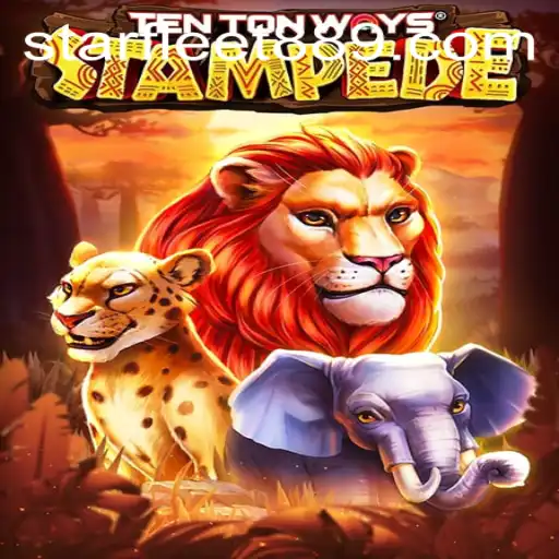 Explore the Thrills of TenTonWaysStampede: The New Frontier in Gaming