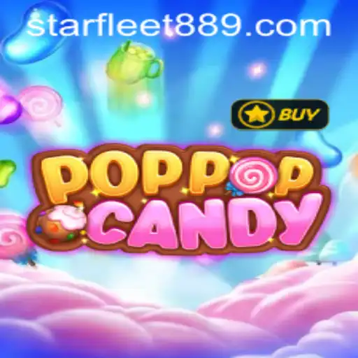 Exploring the Candy-Filled Universe of POPPOPCANDY